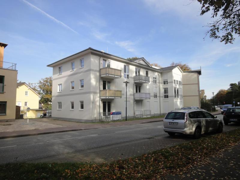 Bernstein 17 Apartman Graal-Mueritz Kültér fotó